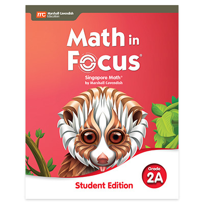 Student Edition Volume A Grade 2