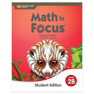 Student Edition Volume B Grade 2