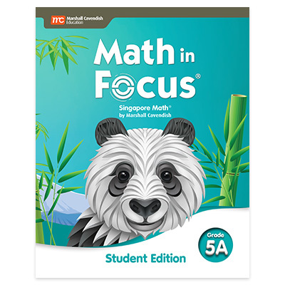 Student Edition Volume A Grade 5