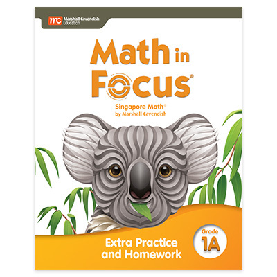 Extra Practice and Homework Volume A Grade 1