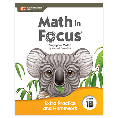 Extra Practice and Homework Volume B Grade 1