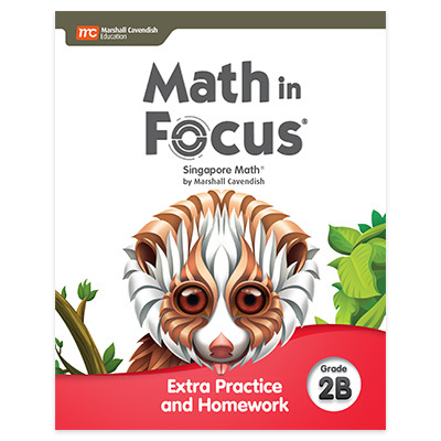 Extra Practice and Homework Volume B Grade 2