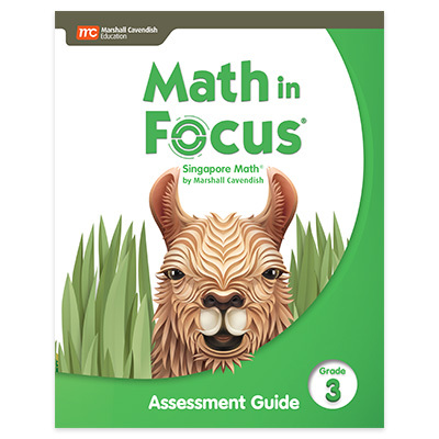 Assessment Guide Grade 3