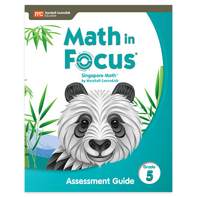 Assessment Guide Grade 5