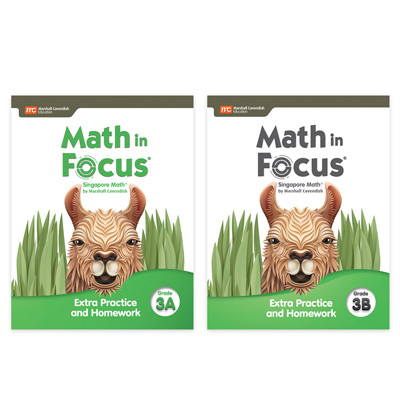 Extra Practice and Homework Set-9780358116899