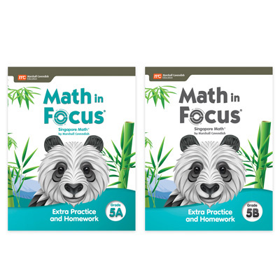 Extra Practice and Homework Set-9780358116912