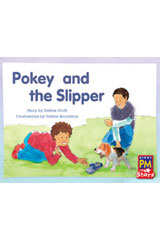 Leveled Reader 6pk Blue (Levels 9-11) Pokey and the Slipper-9780544004146