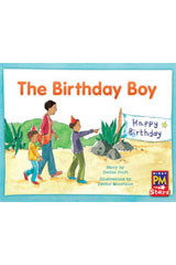 Leveled Reader 6pk Green (Levels 12-14) The Birthday Boy-9780544004313