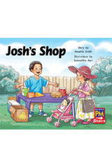 Leveled Reader 6pk Yellow (Levels 6-8) Josh's Shop-9780544004795