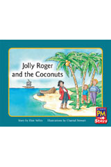 Leveled Reader 6pk Yellow (Levels 6-8) Jolly Roger and the Coconuts-9780544004801