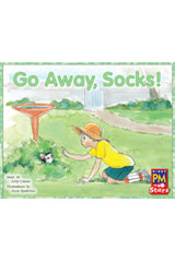 Leveled Reader Bookroom Package Blue (Levels 9-11) Go Away, Socks!-9780544026605