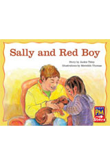 Leveled Reader Bookroom Package Green (Levels 12-14) Sally and Red Boy-9780544026742