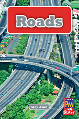 Leveled Reader Bookroom Package Green (Levels 12-14) Roads-9780544026766