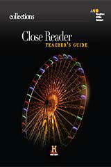 Close Reader Teacher's Guide Grade 6