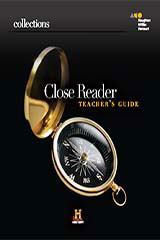 Close Reader Teacher&#39;s Guide Grade 8