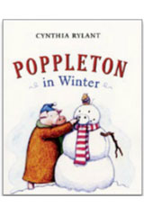 Trade Book Grade 2 Poppleton in Winter-9780544102637