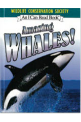 Trade Book Grade 1 Amazing Whales!-9780544102798