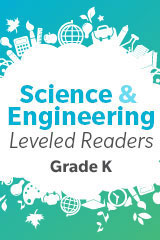 On-Level Reader 6-pack Grade K How Do You Do Science