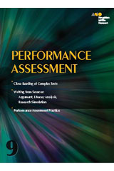 1 Year Digital Performance Assessment Classroom Package Grade 6