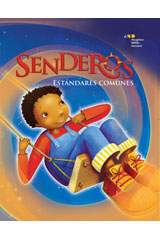 Above-Level Reader 6-pack Grade 2 Una escuela en un jard&amp;iacute;n