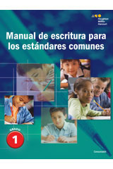 Writing Handbook Student Edition Grade 1