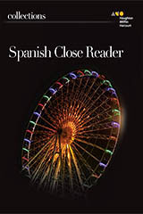 Close Reader Student Edition Spanish Grade 6