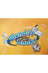 Blend-it Books Volume 1 Grade 1