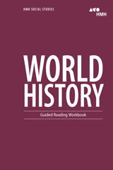 Guided Reading Workbook-9780544668249