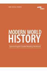 English/Spanish Guided Reading Workbook