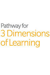 1 Year Digital Student Pathways to 3 Dimensions of Learning Grade 1