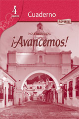 Cuaderno Student Edition Level 4