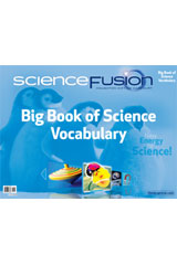 Big Book of Vocabulary Grade K