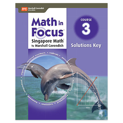 Solutions Key Course 3