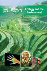 Student Edition Interactive Worktext Grades 6-8 Module D: Ecology and The Environment