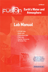 Lab Manual Module F  Grades 6-8 Module F: Earth&#39;s Water and Atmosphere