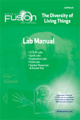 Lab Manual Module B  Grades 6-8 Module B: The Diversity of Living Things