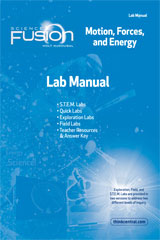 Lab Manual Module I  Grades 6-8 Module I: Motion, Forces, and Energy