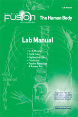 Lab Manual Module C  Grades 6-8 Module C: The Human Body