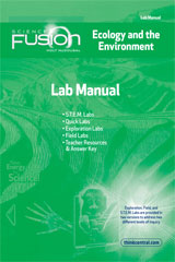 Lab Manual Module D  Grades 6-8 Module D: Ecology and The Environment