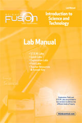 Lab Manual Module K  Grades 6-8 Module K: Introduction to Science and Technology