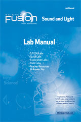 Lab Manual Module J  Grades 6-8 Module J: Sound and Light