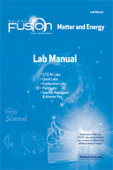 Lab Manual Module H  Grades 6-8 Module H: Matter and Energy