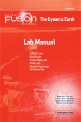 Lab Manual Module E  Grades 6-8 Module E: The Dynamic Earth