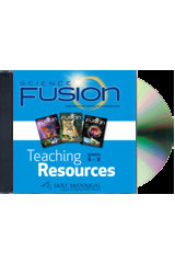 Teaching Resource DVD, English/Spanish Grades 6-8 Module F: Earth&#39;s Water and Atmosphere