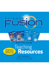 Teaching Resource DVD, English/Spanish Grades 6-8 Module I: Motion, Forces, and Energy