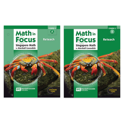 Reteach Set Course 2