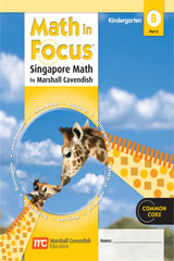 Student Edition, Book B Part 2 Grade K