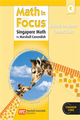 Home to School Connection Book Grade K