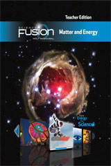 1 Year Digital Student Edition Bundle Module H: Matter and Energy