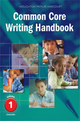 Writing Handbook Student Edition Grade 1-9780547864471